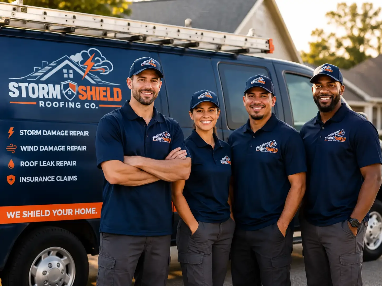 Storm Damage Roof Repair company in Utica, NY