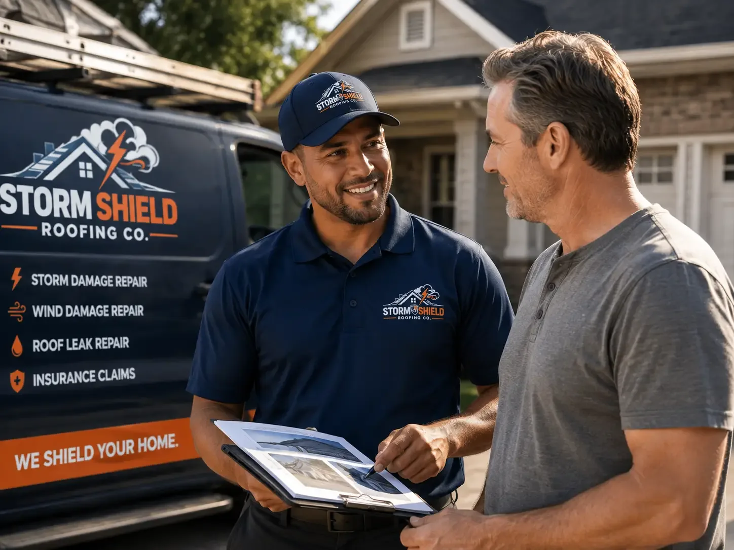 Storm Damage Roof Repair Utica, NY FAQs